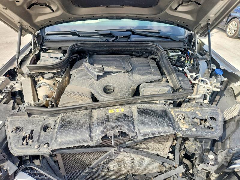 Продажа на аукционе авто 2021 Mercedes-benz Gls, vin: 4JGFF5KE1MA497456, номер лота: 58448776
