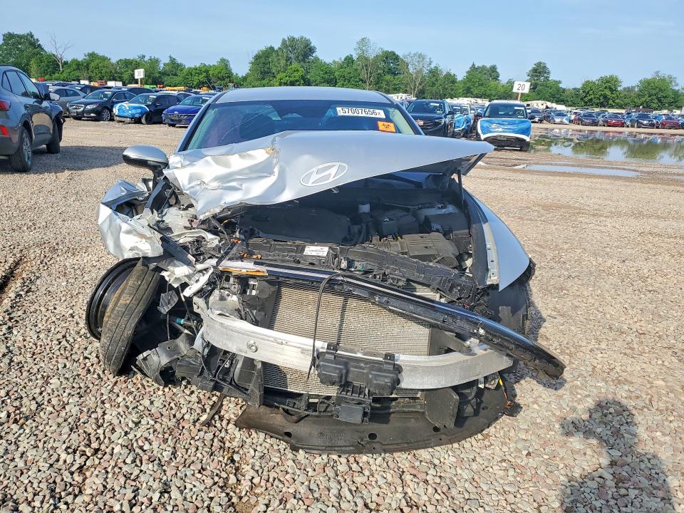 Продаж на аукціоні авто 2024 Hyundai Sonata, vin: KMHL64JA5RA418857, номер лоту: 57007656