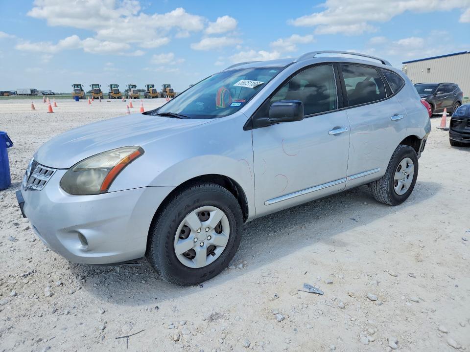 Aukcja sprzedaży 2014 Nissan Rogue, vin: JN8AS5MT3EW619362, numer aukcji: 58051166