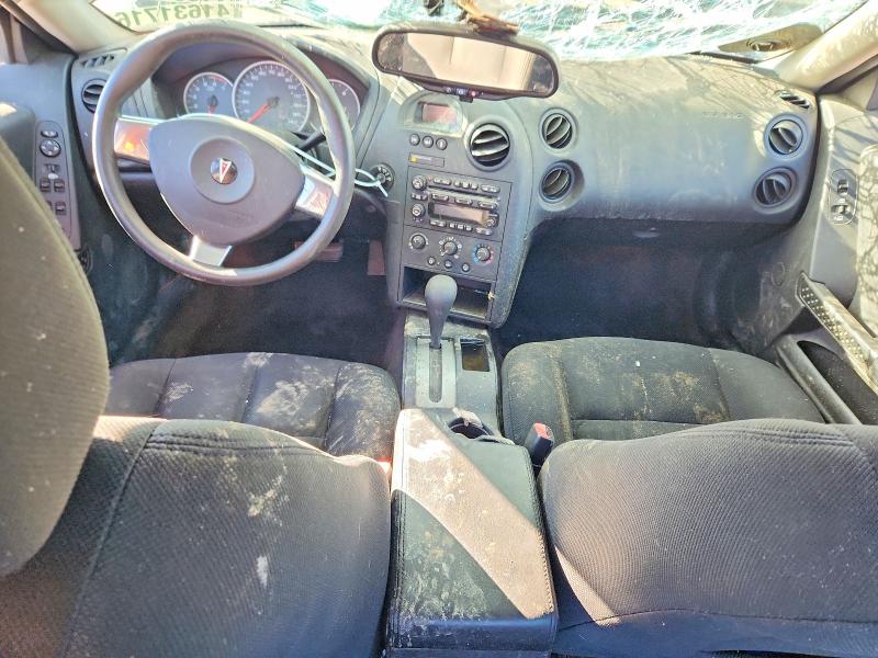 41631716 :رقم المزاد ، 2G2WP552571176932 vin ، 2007 Pontiac Grand Prix مزاد بيع