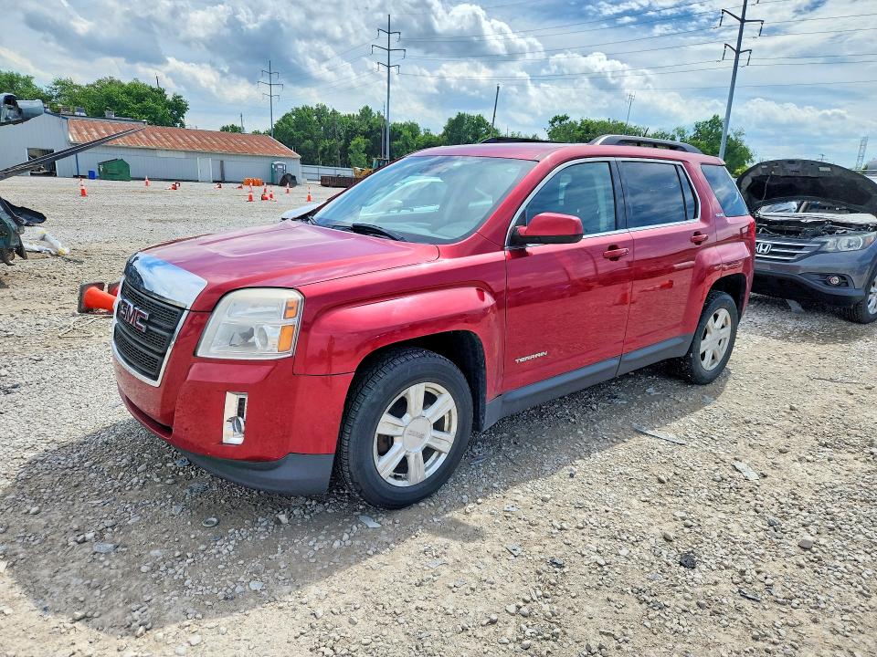 Aukcja sprzedaży 2015 Gmc Terrain, vin: 2GKALREK1F6195539, numer aukcji: 57260046