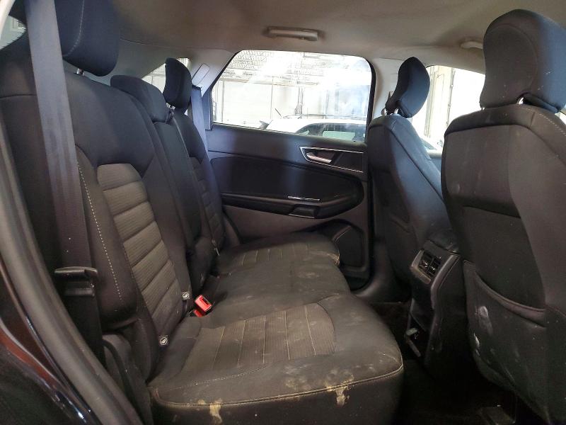 57677436 :رقم المزاد ، 2FMPK3J90JBC40782 vin ، 2018 Ford Edge مزاد بيع