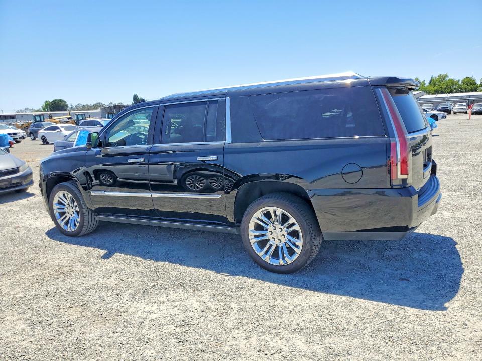 Aukcja sprzedaży 2017 Cadillac Escalade, vin: 1GYS4JKJ0HR280013, numer aukcji: 56460506