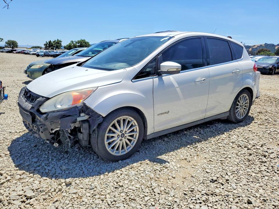 2016 Ford C-max მანქანა იყიდება აუქციონზე, vin: 1FADP5BU3GL113739, აუქციონის ნომერი: 55864206
