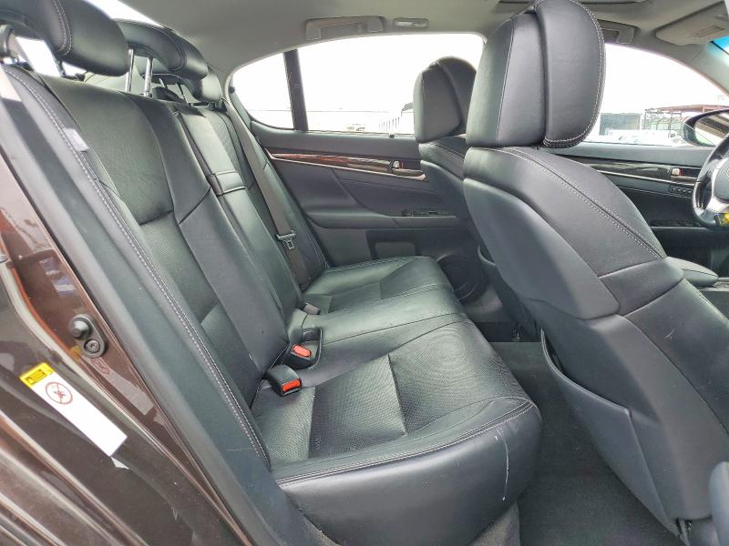 Aukcja sprzedaży 2014 Lexus Gs, vin: JTHBE1BL4E5031784, numer aukcji: 85982325