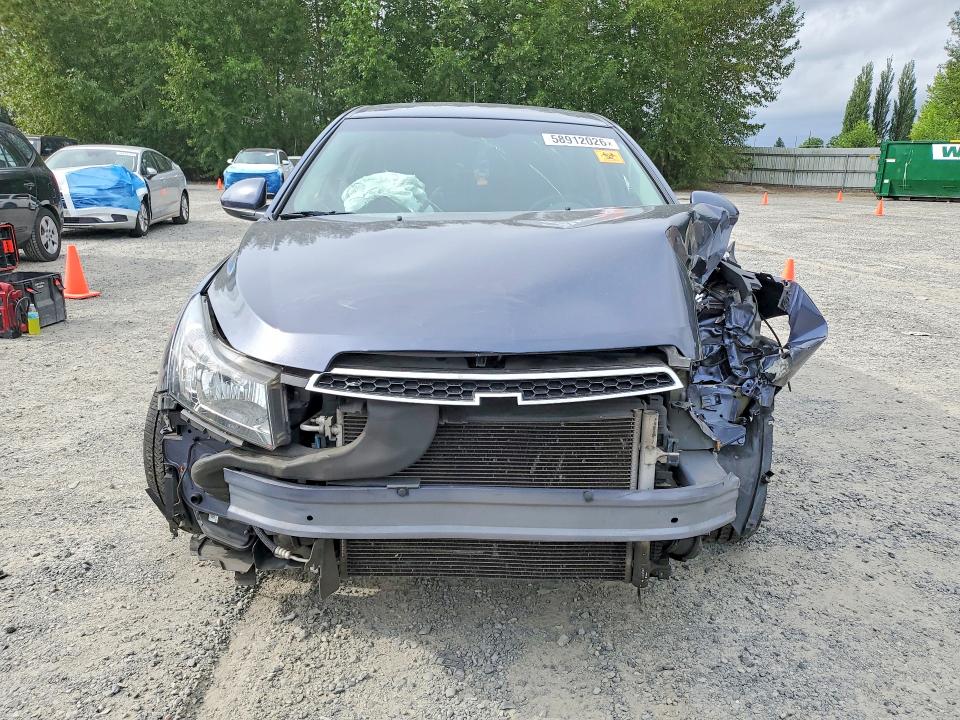 58912026 :رقم المزاد ، 1G1PJ5SB8D7126412 vin ، 2013 Chevrolet Cruze مزاد بيع
