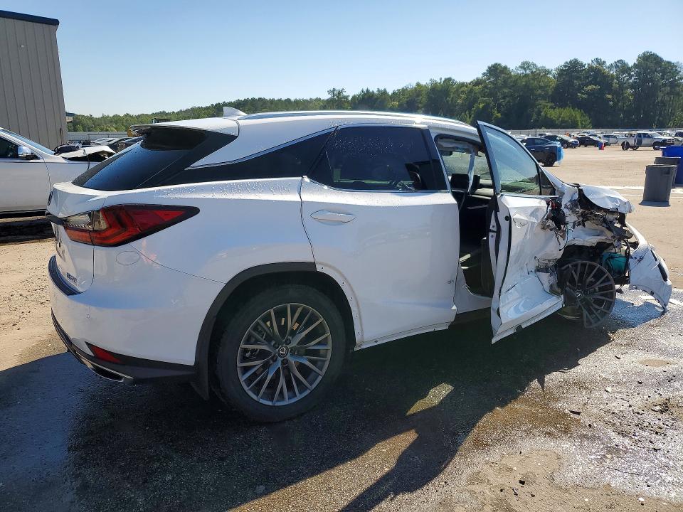 Продажа на аукционе авто 2022 Lexus Rx, vin: 2T2YZMDA5NC346914, номер лота: 55969776