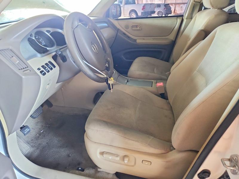 Продажа на аукционе авто 2005 Toyota Highlander, vin: JTEDP21A450047258, номер лота: 57717556