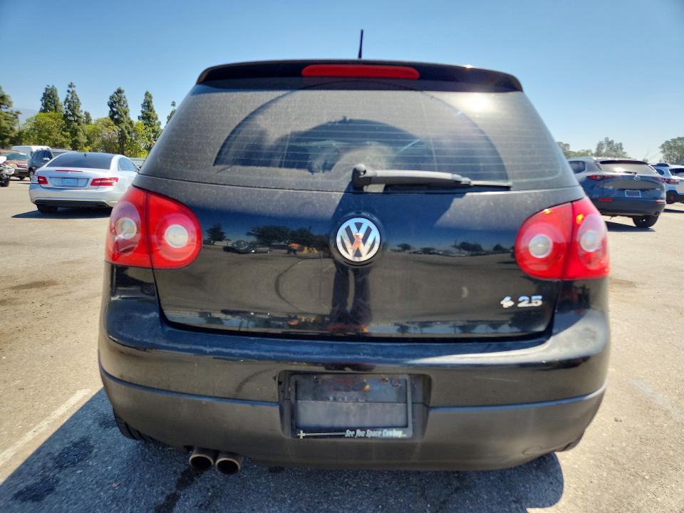Продаж на аукціоні авто 2009 Volkswagen Rabbit, vin: WVWAB71KX9W141899, номер лоту: 57272096