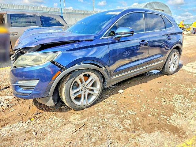 Aukcja sprzedaży 2015 Lincoln Mkc, vin: 5LMTJ2AH6FUJ00544, numer aukcji: 55781736