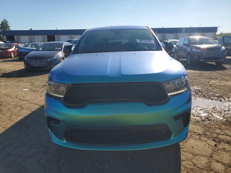 Aukcja sprzedaży 2017 Dodge Durango, vin: 1C4RDJDG6HC621665, numer aukcji: 58318156