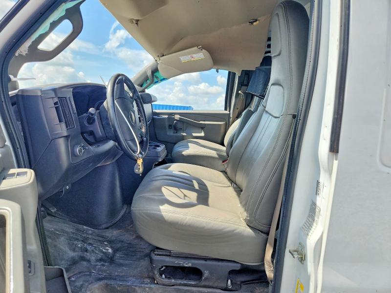 2021 Chevrolet Express G2500 მანქანა იყიდება აუქციონზე, vin: 1GCWGAFP4M1244718, აუქციონის ნომერი: 57914626