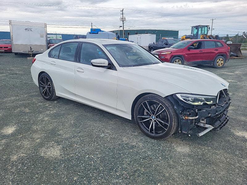 Продажа на аукционе авто 2019 Bmw 330xi, vin: WBA5R7C53KAJ78345, номер лота: 58658436