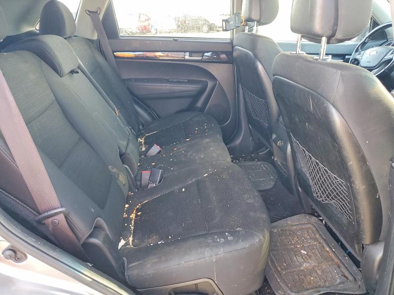 Auction sale of the 2015 Kia Sorento, vin: 5XYKTCA64FG560255, lot number: 56279496