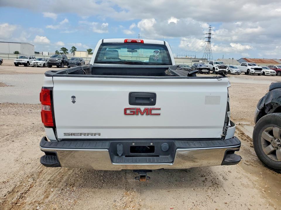 Aukcja sprzedaży 2015 Gmc Sierra, vin: 1GTN1TEC5FZ904146, numer aukcji: 55320346