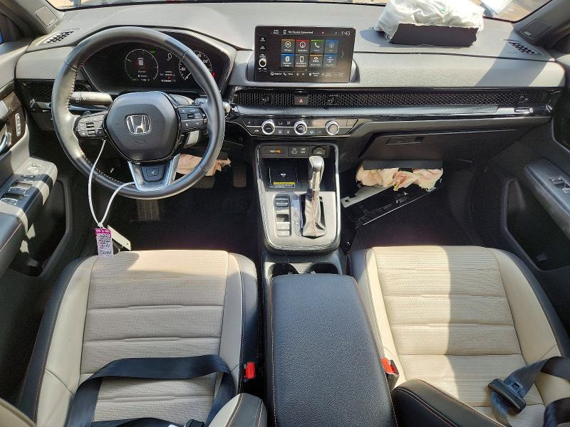 58493516 :رقم المزاد ، 7FARS6H95PE017139 vin ، 2023 Honda Cr-v مزاد بيع