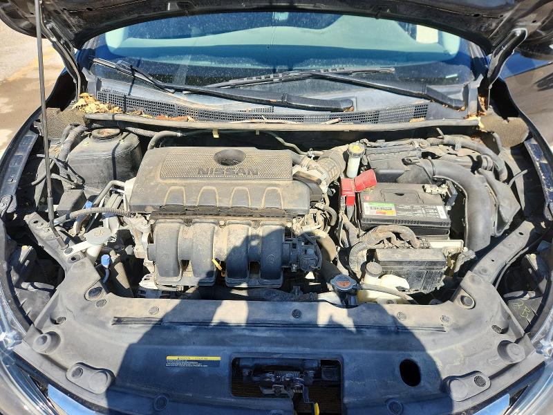 Aukcja sprzedaży 2019 Nissan Sentra, vin: 3N1AB7AP2KY312870, numer aukcji: 57006666