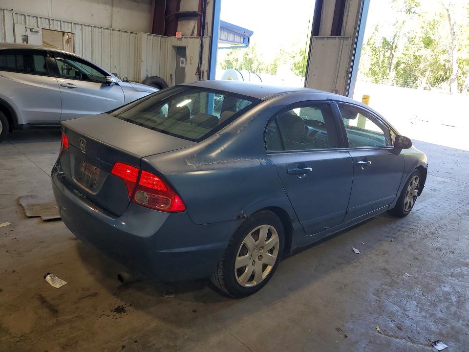 Продаж на аукціоні авто 2008 Honda Civic, vin: 2HGFA16548H522008, номер лоту: 56471186