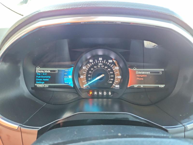 Aukcja sprzedaży 2018 Ford Edge, vin: 2FMPK4K97JBB89589, numer aukcji: 55626636