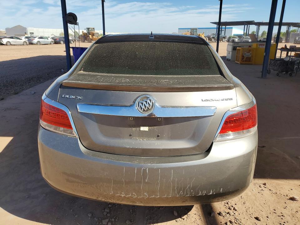 Продажа на аукционе авто 2012 Buick Lacrosse, vin: 1G4GC5ER0CF336741, номер лота: 54556316