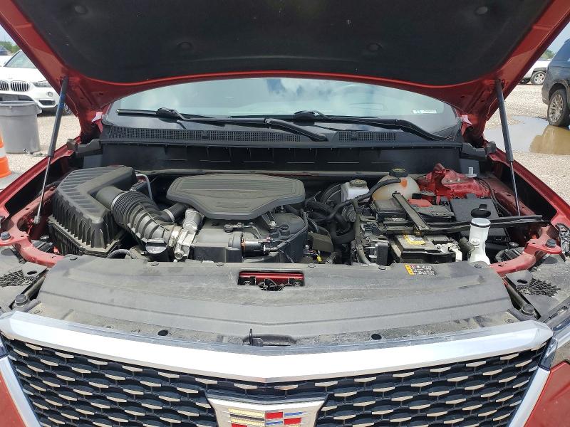 Продажа на аукционе авто 2024 Cadillac Xt6, vin: 1GYKPCRS0RZ745117, номер лота: 57785886