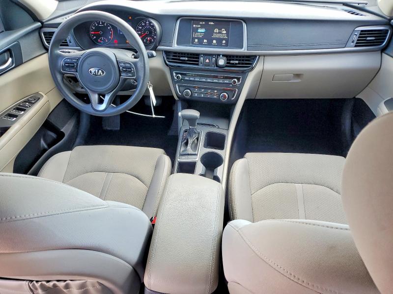 Продаж на аукціоні авто 2018 Kia Optima, vin: 5XXGT4L37JG209397, номер лоту: 57784586