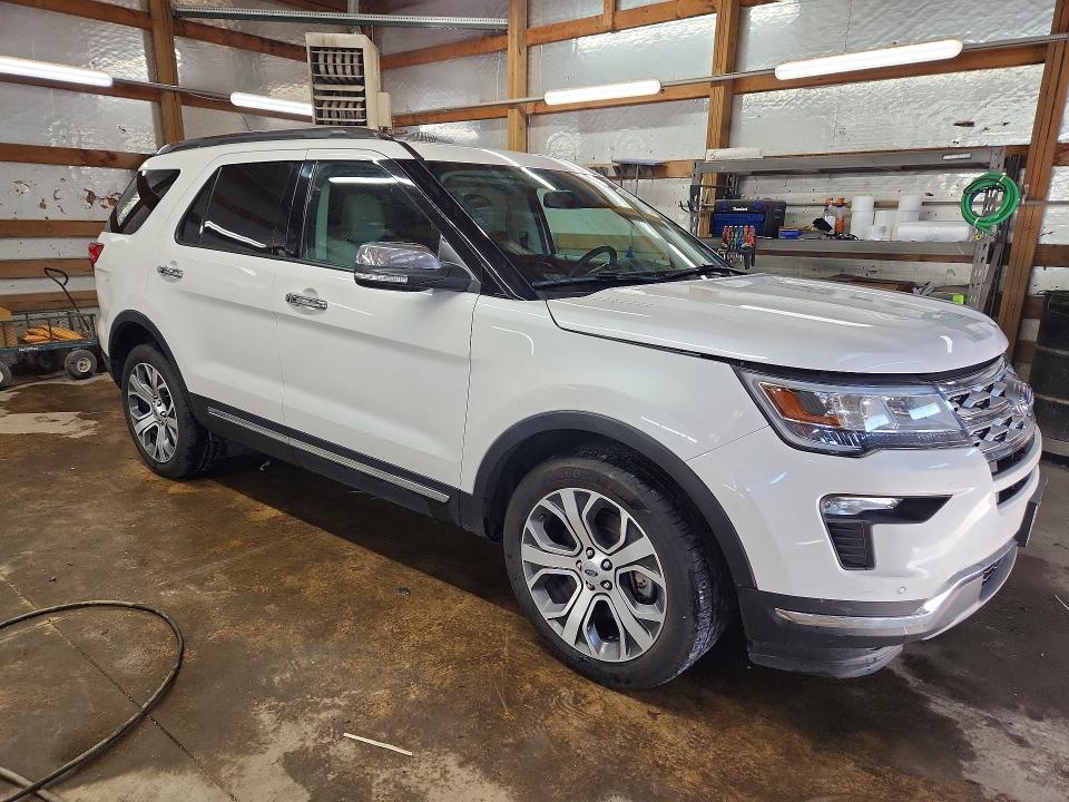 Aukcja sprzedaży 2019 Ford Explorer, vin: 1FM5K8F87KGB04227, numer aukcji: 57584256