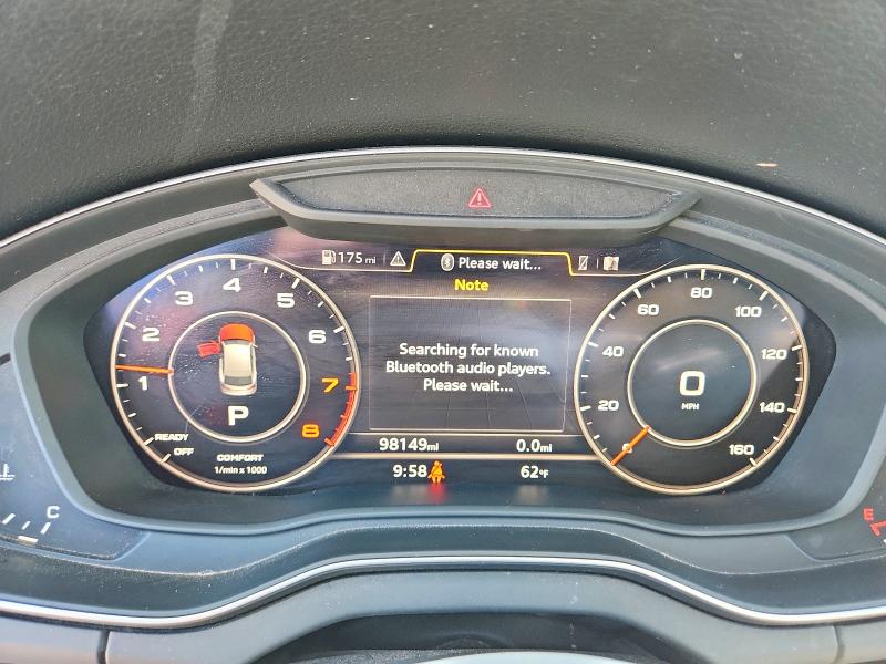 2018 Audi Q5 მანქანა იყიდება აუქციონზე, vin: WA1BNAFY7J2137580, აუქციონის ნომერი: 56626926