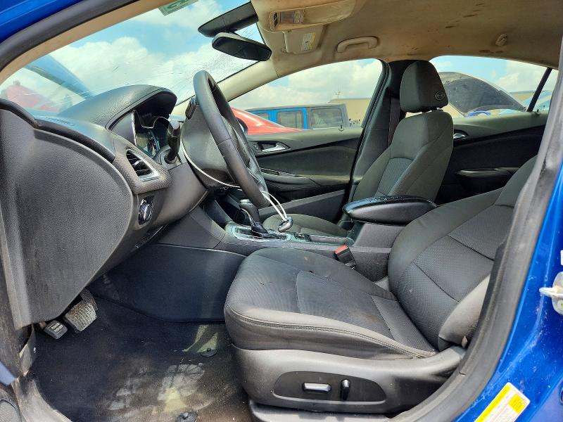 Aukcja sprzedaży 2016 Chevrolet Cruze, vin: 1G1BE5SM9G7237488, numer aukcji: 57894756