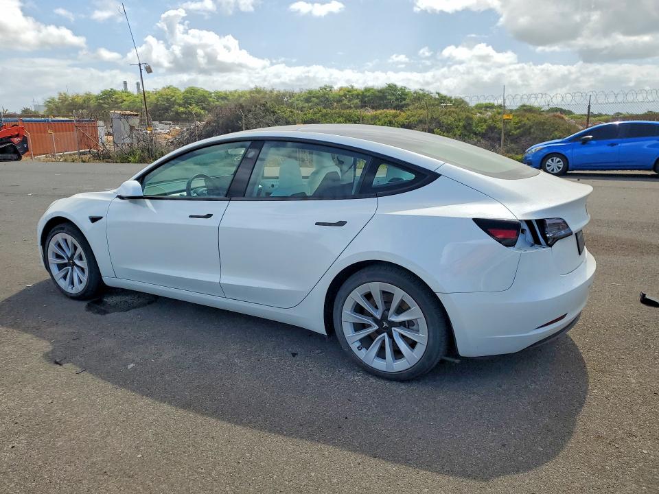 Продаж на аукціоні авто 2023 Tesla Model 3, vin: 5YJ3E1EA6PF519586, номер лоту: 56663296