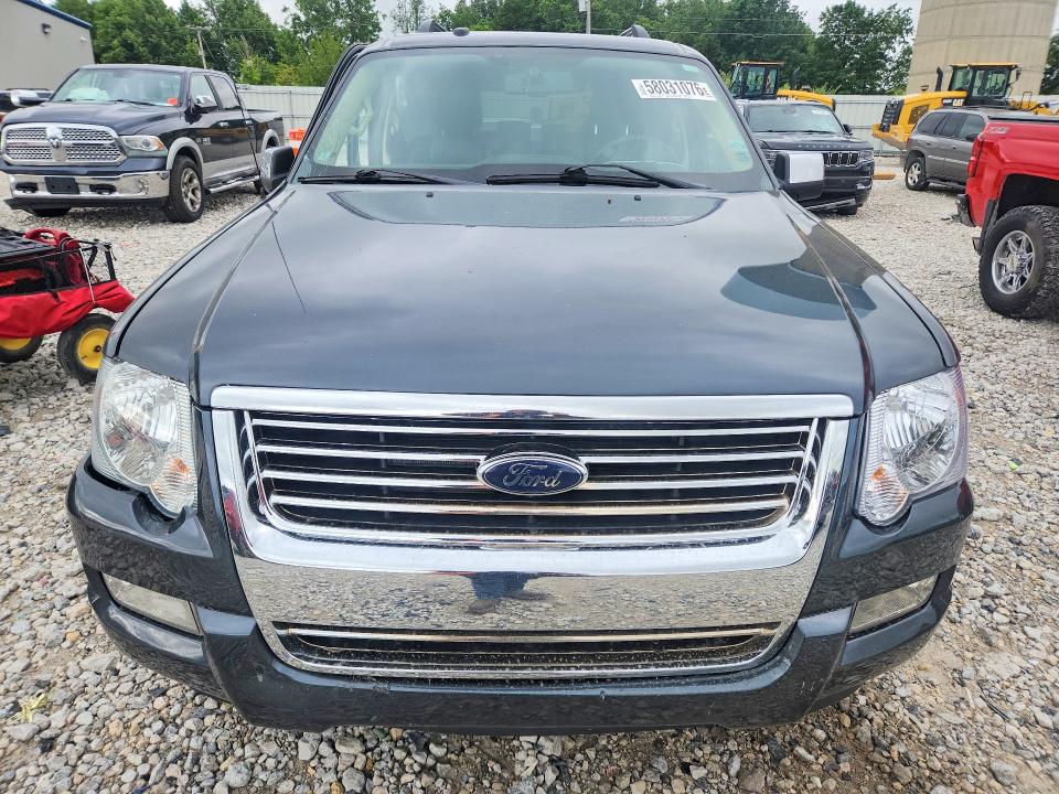 Продаж на аукціоні авто 2010 Ford Explorer, vin: 1FMEU7FE8AUA73001, номер лоту: 58031076