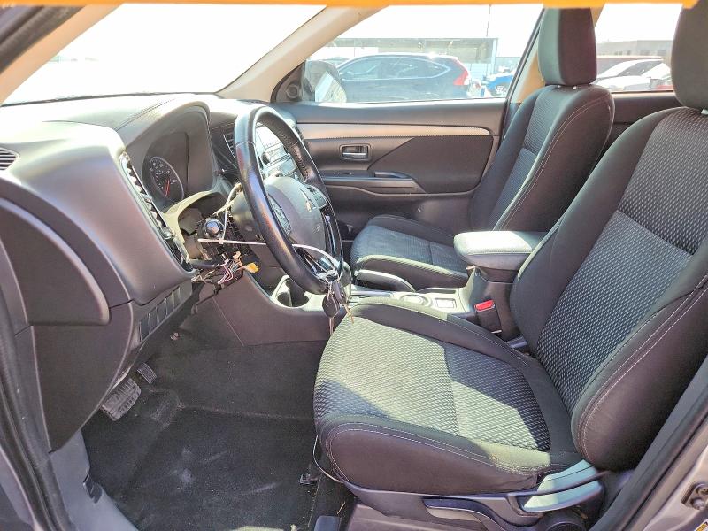 57931946 :رقم المزاد ، JA4AD2A37GZ062203 vin ، 2016 Mitsubishi Outlander مزاد بيع