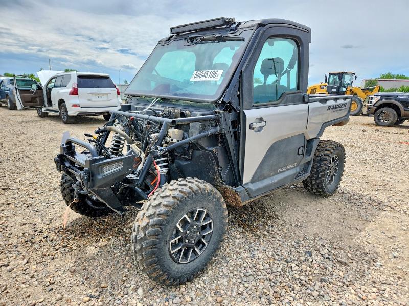 Продажа на аукционе авто 2024 Polaris Ranger, vin: 3NSXAW1R5RM120834, номер лота: 56045106