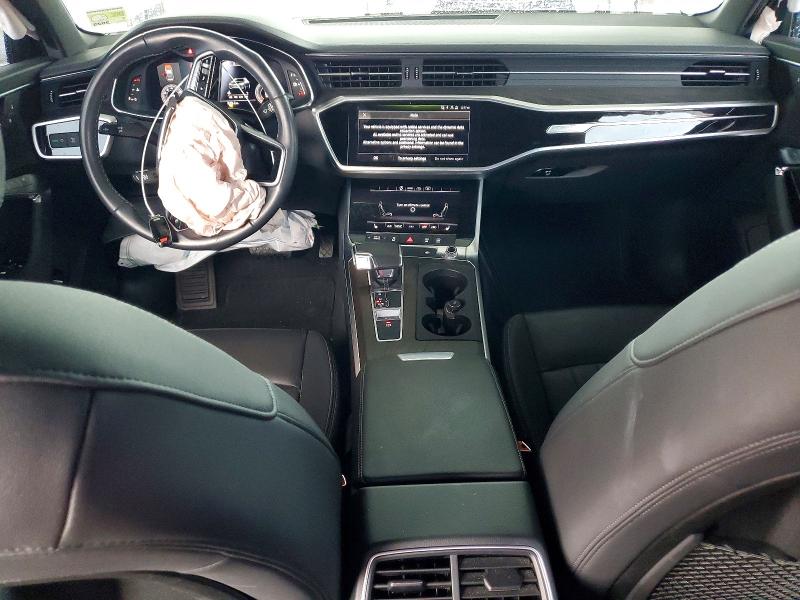 56856016 :رقم المزاد ، WAUD3BF27PN077875 vin ، 2023 Audi A6 مزاد بيع