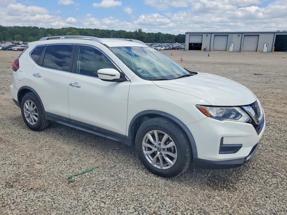 Продажа на аукционе авто 2019 Nissan Rogue, vin: KNMAT2MT6KP541706, номер лота: 55519216