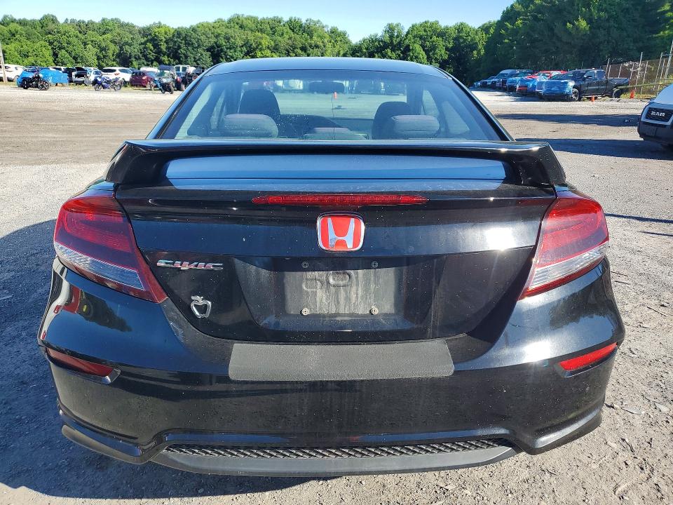 Продаж на аукціоні авто 2015 Honda Civic, vin: 2HGFG3B86FH530425, номер лоту: 57582026