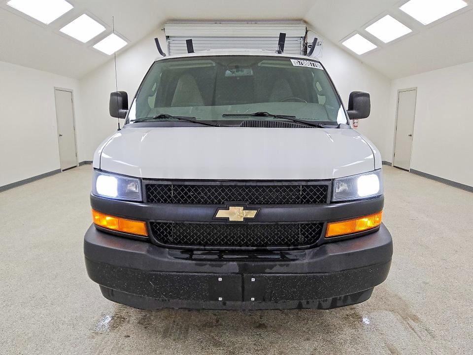 Продажа на аукционе авто 2022 Chevrolet Express G2500, vin: 1GCWGAFP1N1139541, номер лота: 57080776