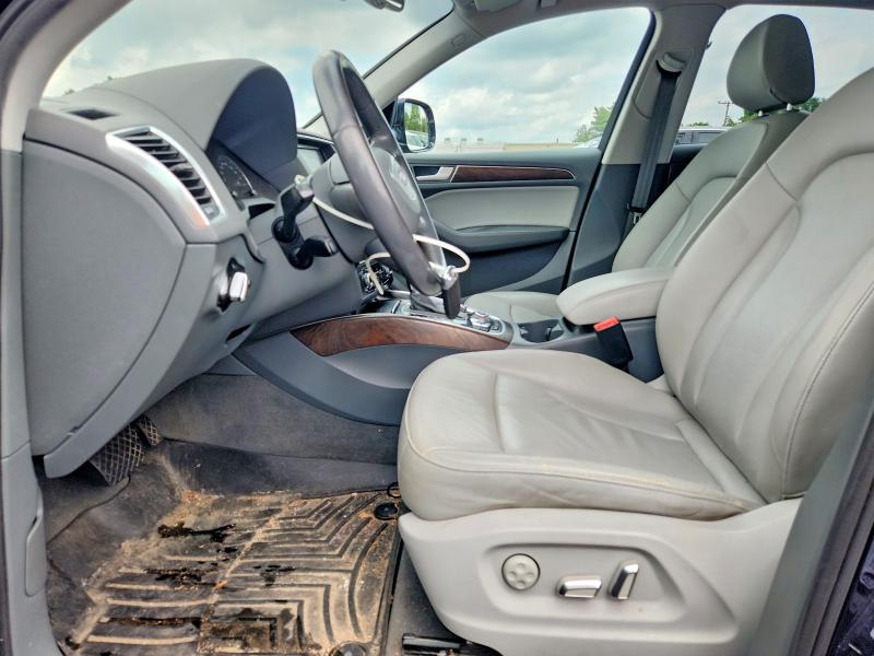 58606486 :رقم المزاد ، WA1LFAFP2FA054466 vin ، 2015 Audi Q5 مزاد بيع