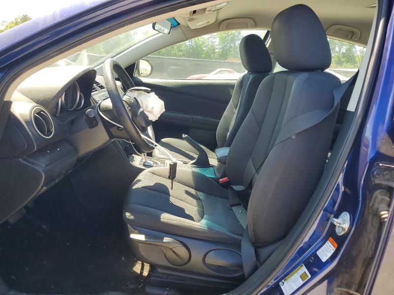 Продажа на аукционе авто 2011 Mazda 6, vin: 1YVHZ8BH3B5M15565, номер лота: 55783846