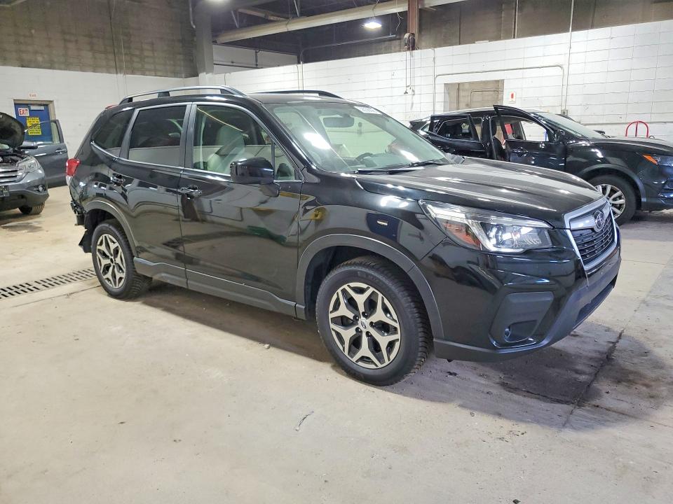 58538656 :رقم المزاد ، JF2SKAJC3LH403883 vin ، 2020 Subaru Forester مزاد بيع