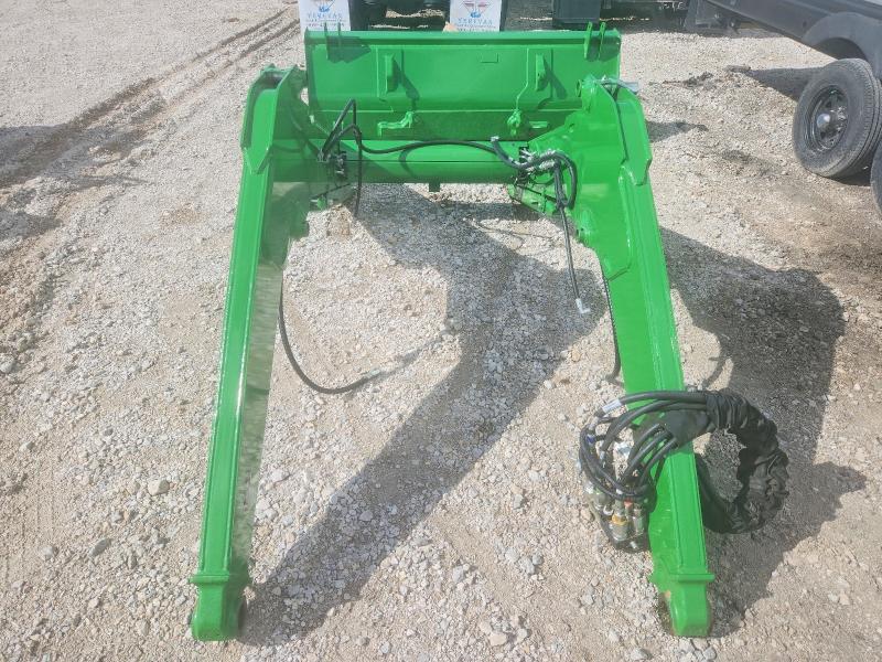 2024 John Deer Industrial Equipment მანქანა იყიდება აუქციონზე, vin: 1P0640RTPRD031193, აუქციონის ნომერი: 56127176