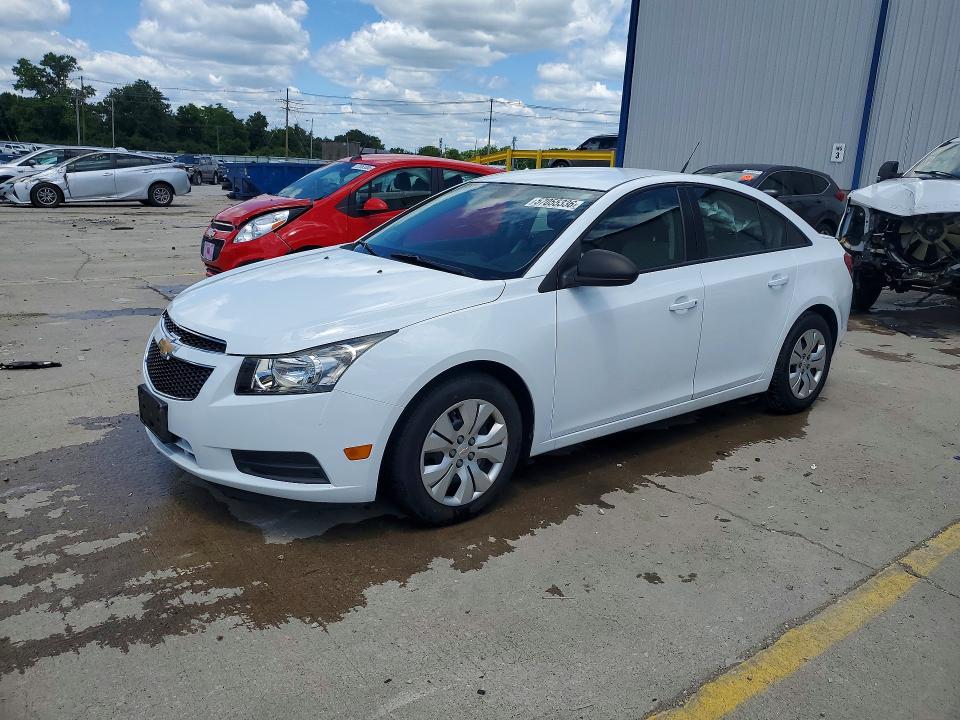 Aukcja sprzedaży 2014 Chevrolet Cruze, vin: 1G1PA5SH4E7473855, numer aukcji: 57055336