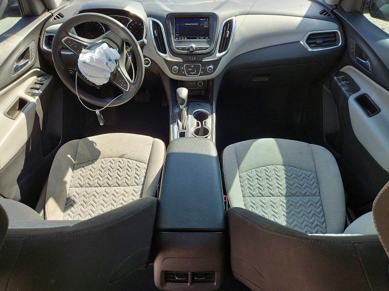 Продажа на аукционе авто 2024 Chevrolet Equinox, vin: 3GNAXHEG1RL351933, номер лота: 56343526