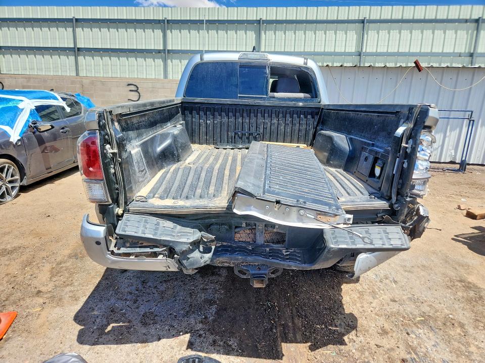 59152436 :رقم المزاد ، 3TMDZ5BN3NM127777 vin ، 2022 Toyota Tacoma مزاد بيع