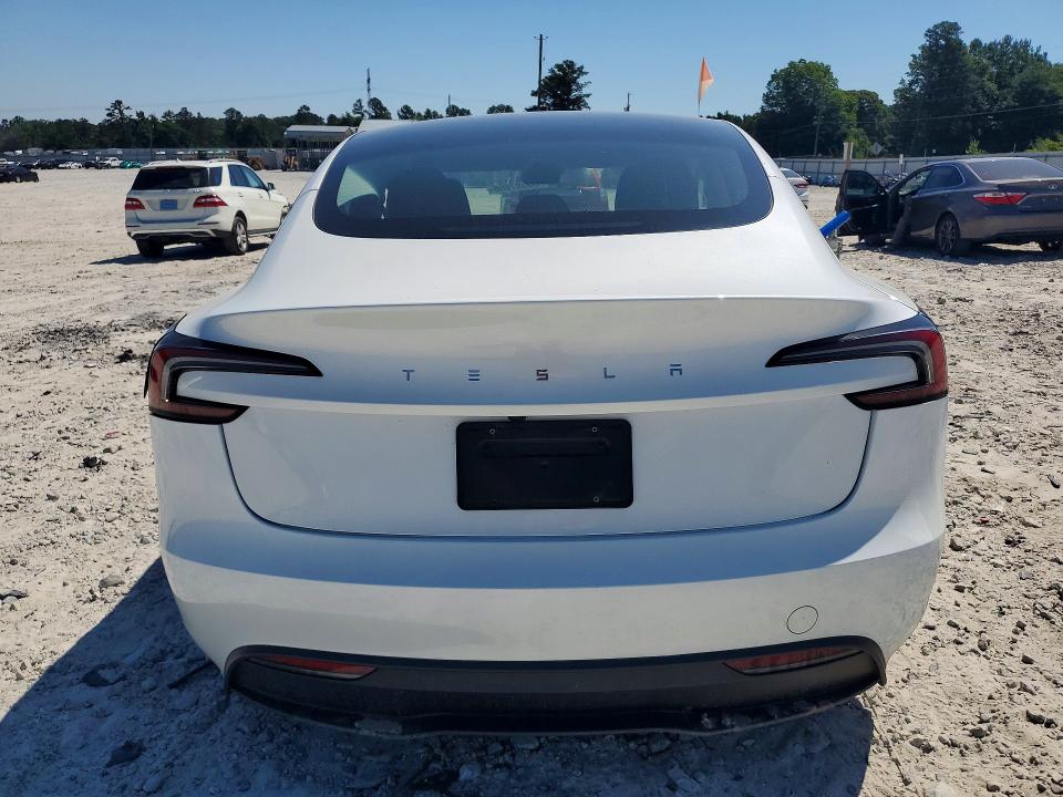 Продажа на аукционе авто 2024 Tesla Model 3, vin: 5YJ3E1EAXRF829811, номер лота: 55597656