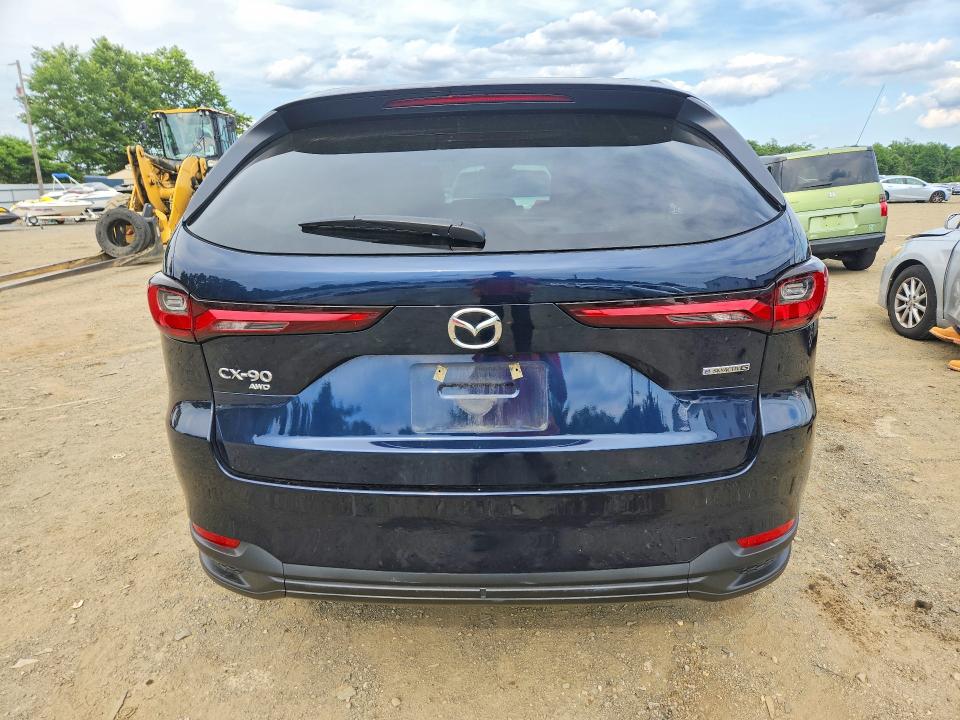 Aukcja sprzedaży 2024 Mazda Cx-90, vin: JM3KKBHD2R1174611, numer aukcji: 58458086