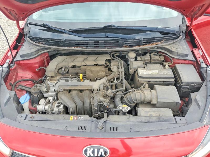 58312896 :رقم المزاد ، 3KPA25AD2LE337830 vin ، 2020 Kia Rio 5-door مزاد بيع