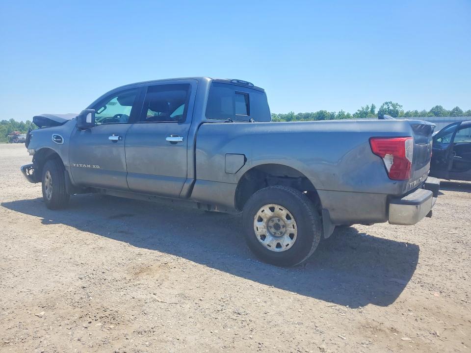 Aukcja sprzedaży 2017 Nissan Titan Xd, vin: 1N6BA1F30HN566569, numer aukcji: 56301796