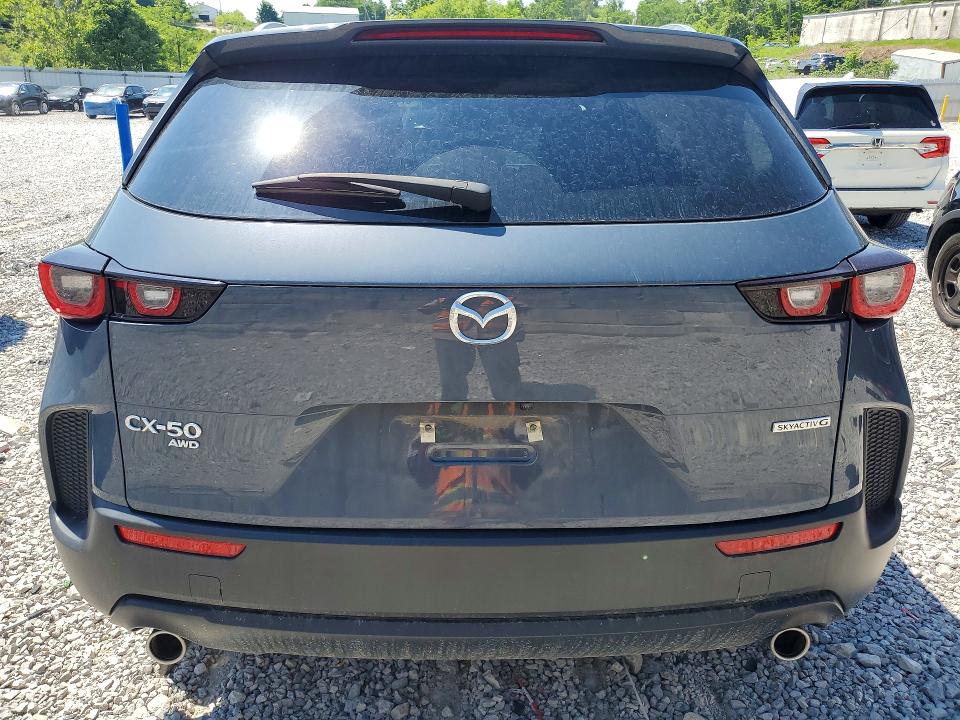 Aukcja sprzedaży 2024 Mazda Cx-50, vin: 7MMVABAM4RN177943, numer aukcji: 57417896