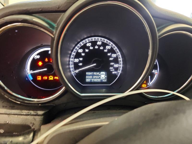 2006 Lexus Rx მანქანა იყიდება აუქციონზე, vin: JTJHW31U060030819, აუქციონის ნომერი: 56103866